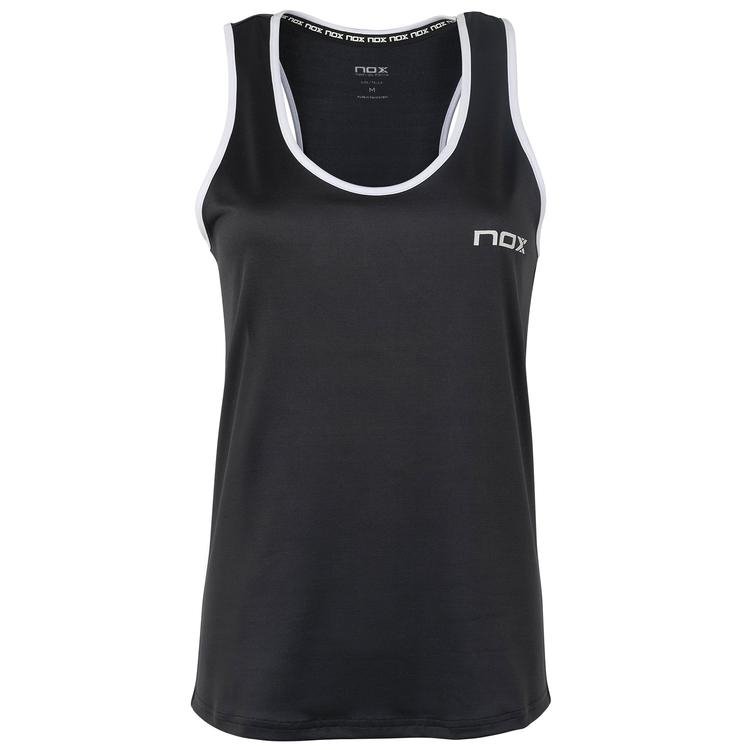 Billede af NOX Padel Team Tank top Dame Sort